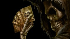 Death Black Hand Full House