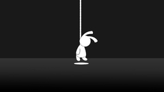 Death bunny hang 1280x1024