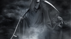 Death crow grim reapers