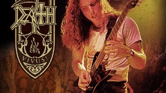 Death Death Metal album covers Chuck Schuldiner
