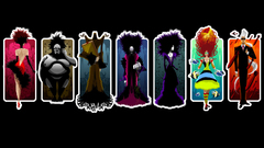 Death destruction endless sandman