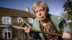 Death grandmother ax Granny Villages Axes