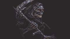 Death grim reapers