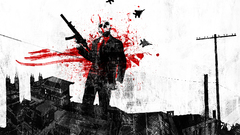 Death Guns terror Rifles