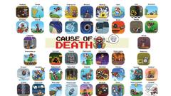 Death Mario The thread series cause