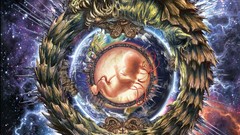 Death Metal melodic death metal album covers oroborous