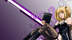 Death note amane misa
