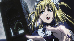 Death note amane misa