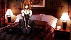 Death note amane misa