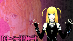Death note amane misa