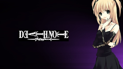 Death note amane misa