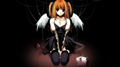 Death note amane misa