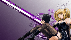 Death note amane misa