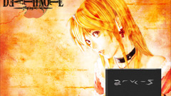 Death note amane misa