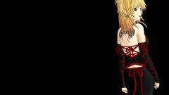 Death note amane misa