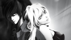 Death note Anime Kira