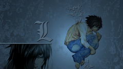 Death note Anime lawliet