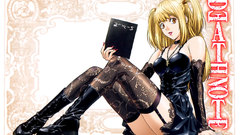 Death note blondes brown