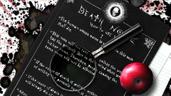 Death note death