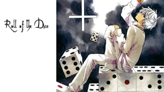 Death note dice white
