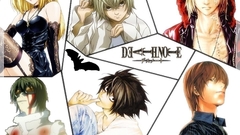 Death note Kira lawliet