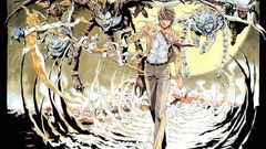 Death note light ryuk