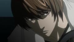 Death note light Yagami