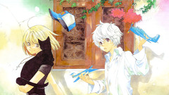 Death note Mello Near