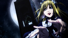 Death note misha Anime