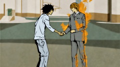 Death note pink floyd