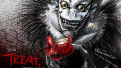 Death note ryuk