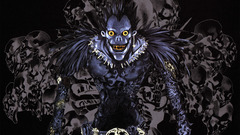 Death note ryuk