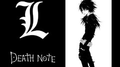 Death note ryuk lawliet