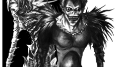 Death note ryuk r.e.m.
