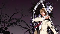 Death note ryuk Yagami