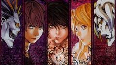 Death note ryuk Yagami