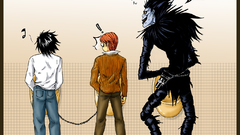 Death note ryuk Yagami