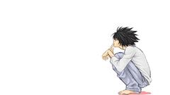 Death note Simple Background