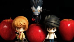 Death note toys (children)