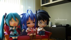 Death note vocaloid hatsune