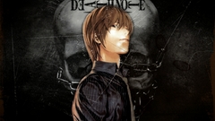 Death note Yagami Light