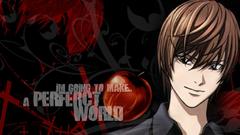 Death note Yagami Light
