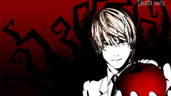 Death note Yagami Light