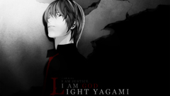 Death note Yagami Light
