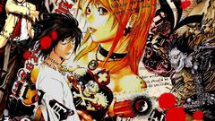 Death note Yagami Light