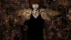 Death note Yagami Light