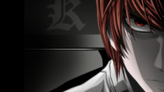 Death note Yagami Light