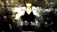 Death note Yagami Light