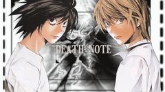 Death note Yagami Light