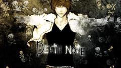 Death note Yagami Light